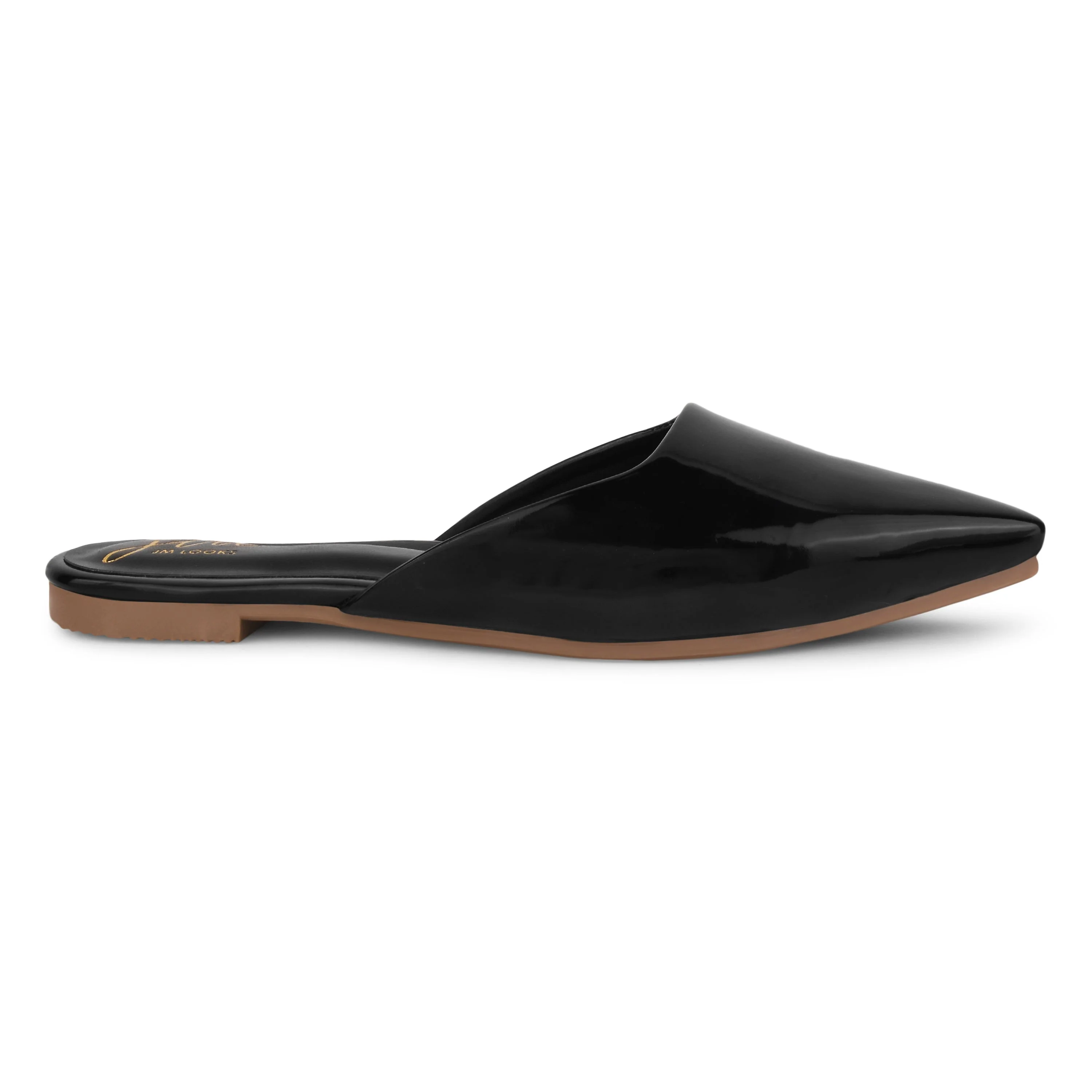 Backopen Bellie Flat Sandal - Image 11
