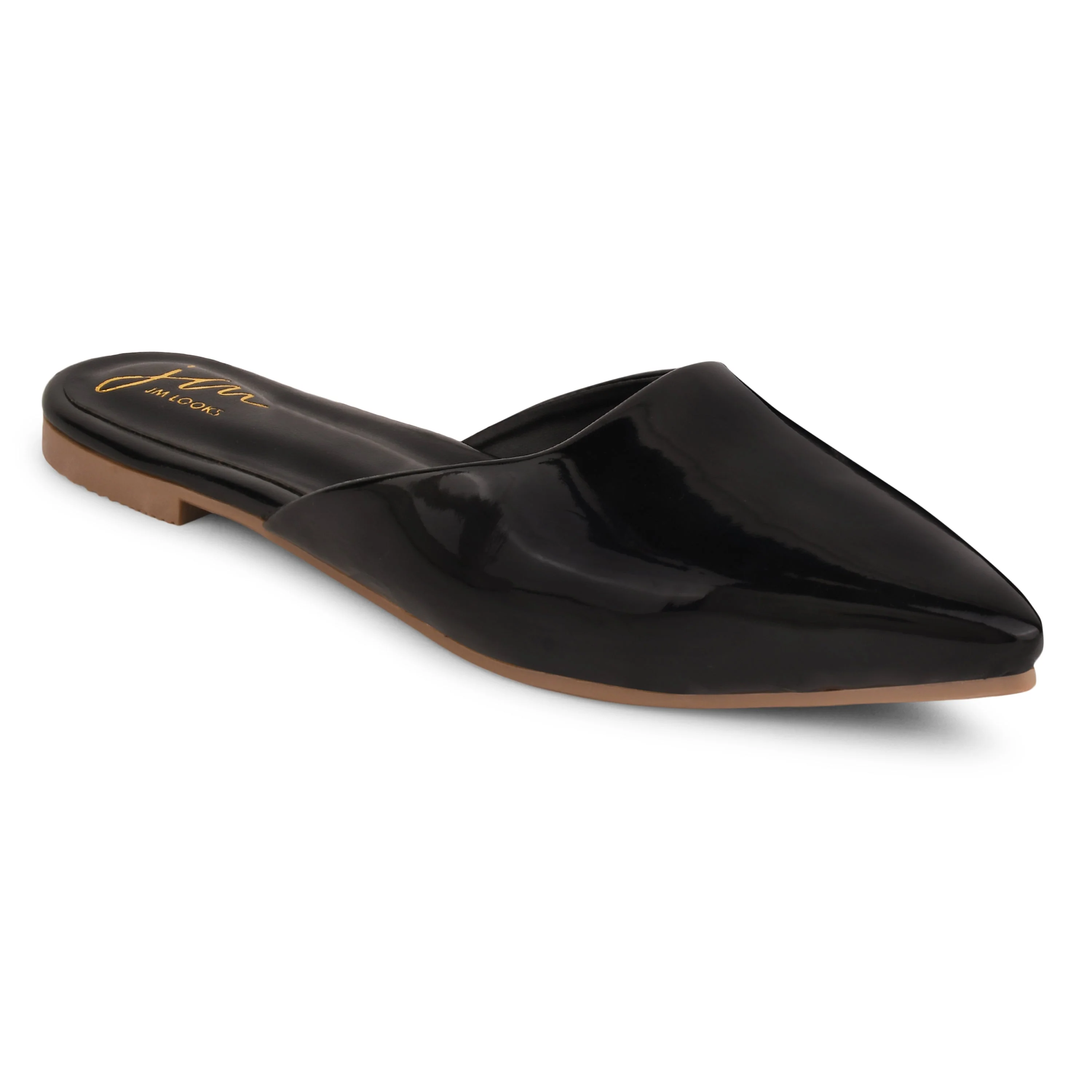 Backopen Bellie Flat Sandal - Image 12