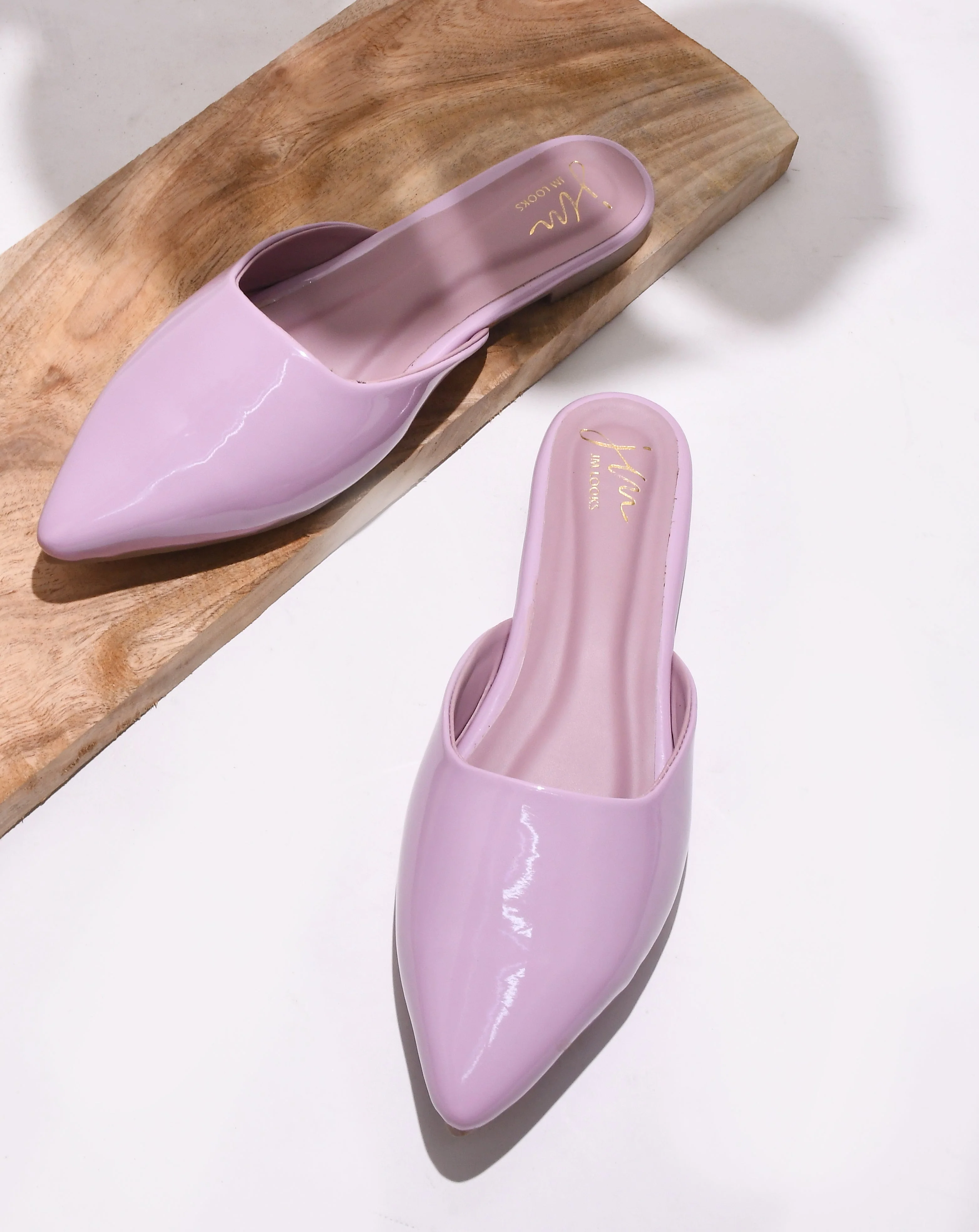 Backopen Bellie Flat Sandal - Image 13