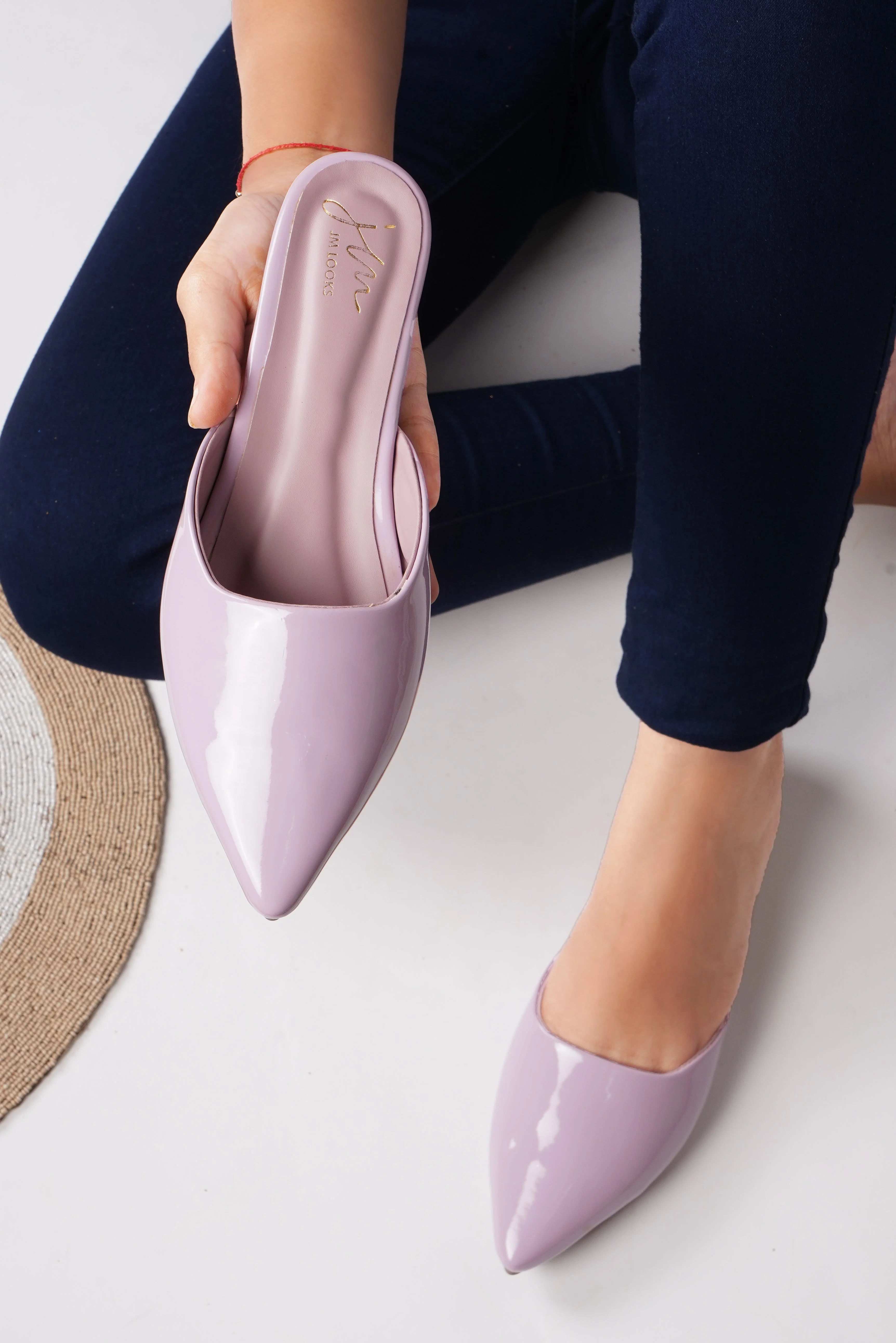 Backopen Bellie Flat Sandal - Image 14