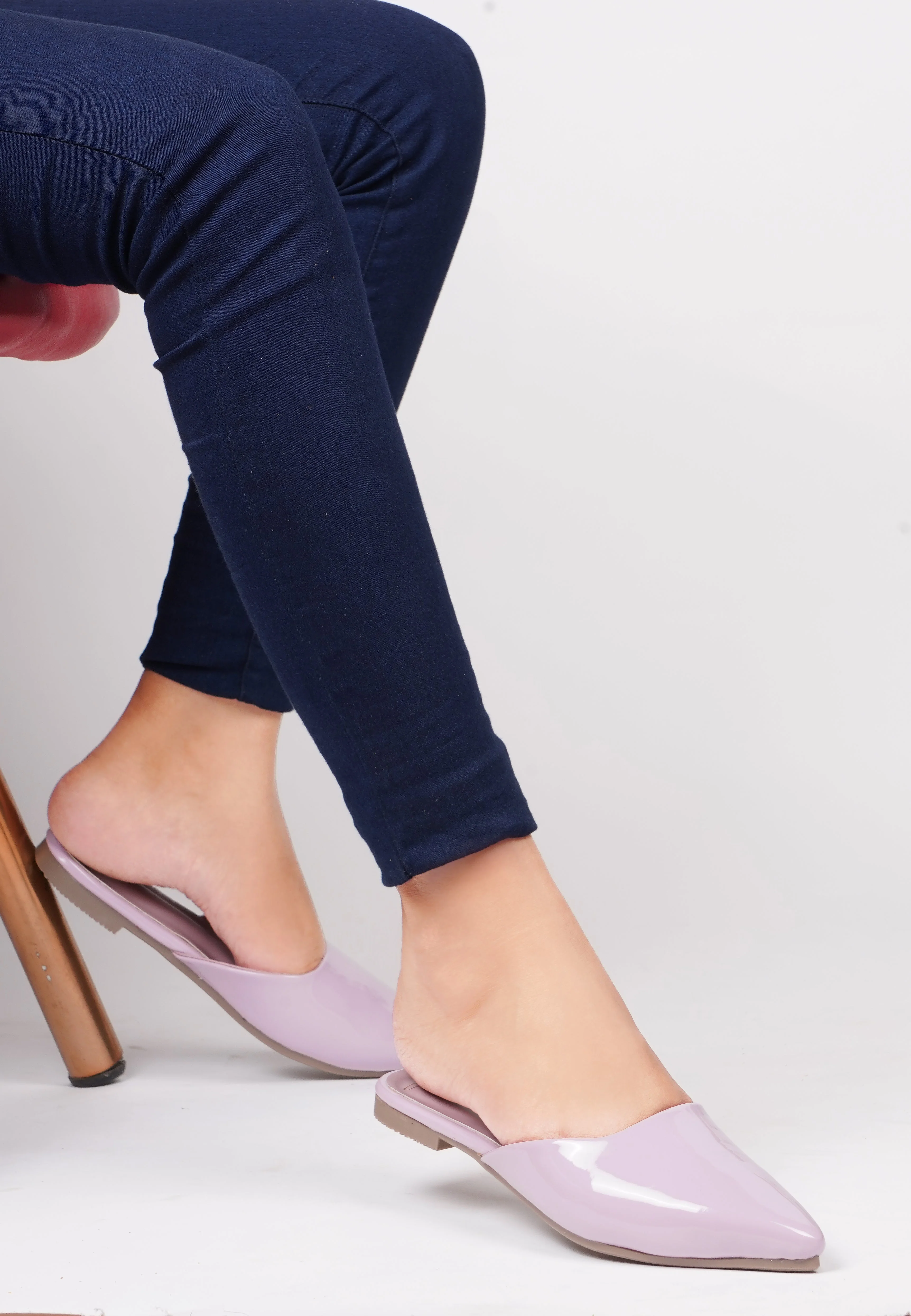 Backopen Bellie Flat Sandal - Image 16