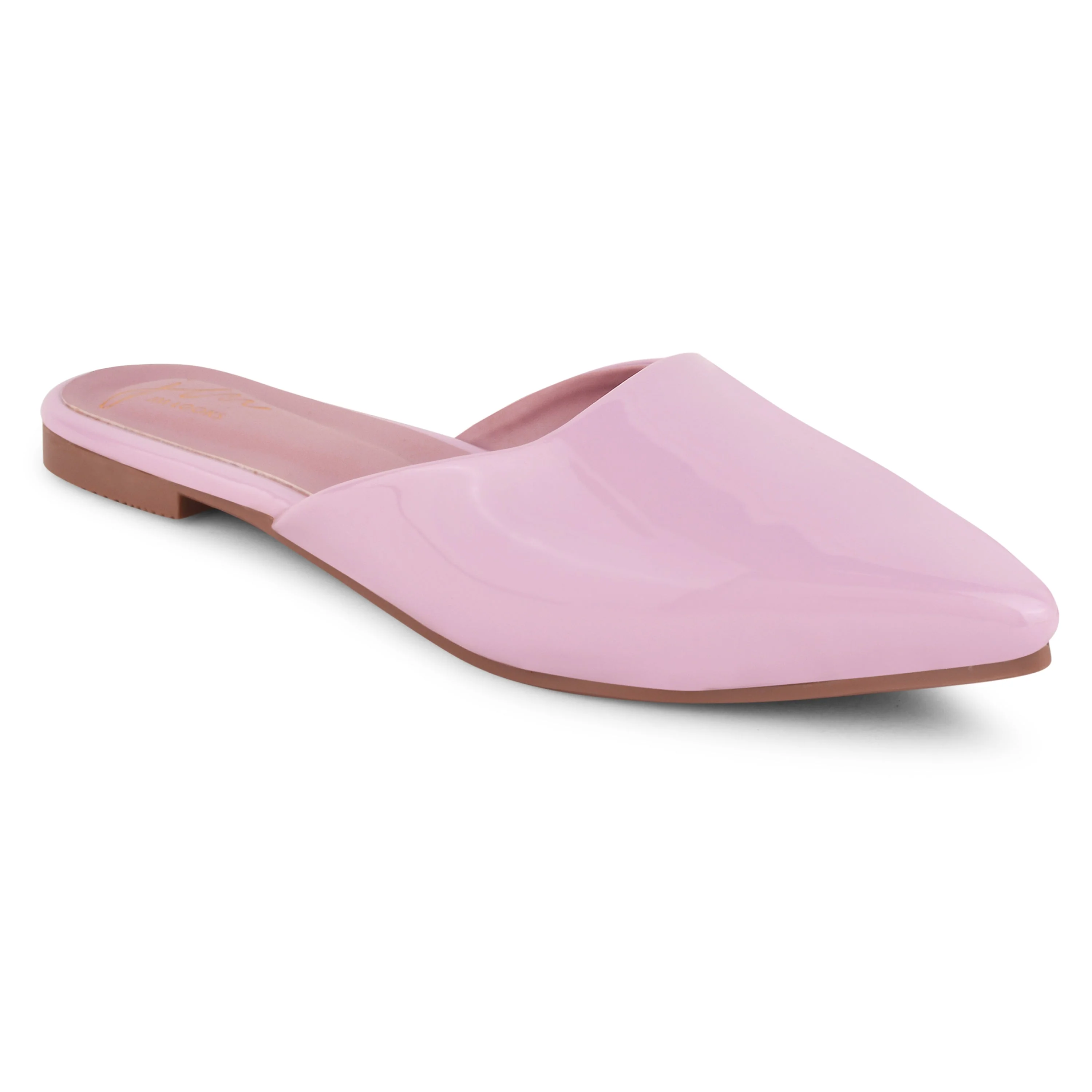 Backopen Bellie Flat Sandal - Image 18