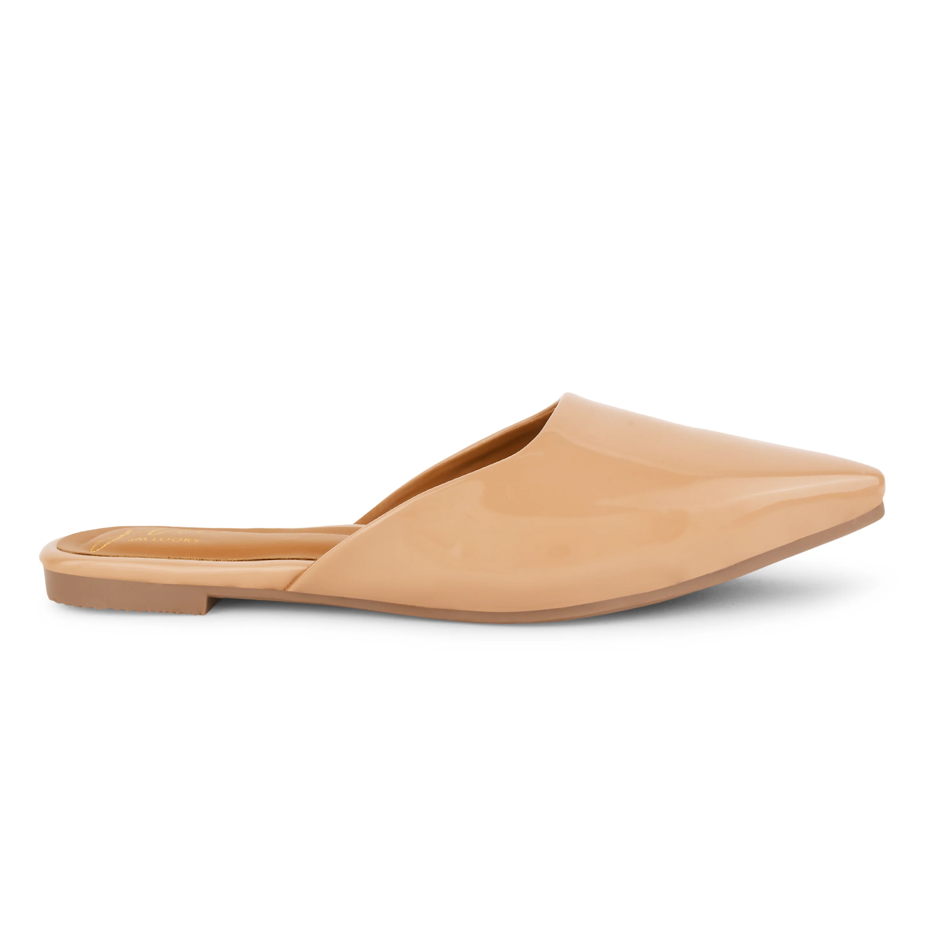 Backopen Bellie Flat Sandal - Image 5