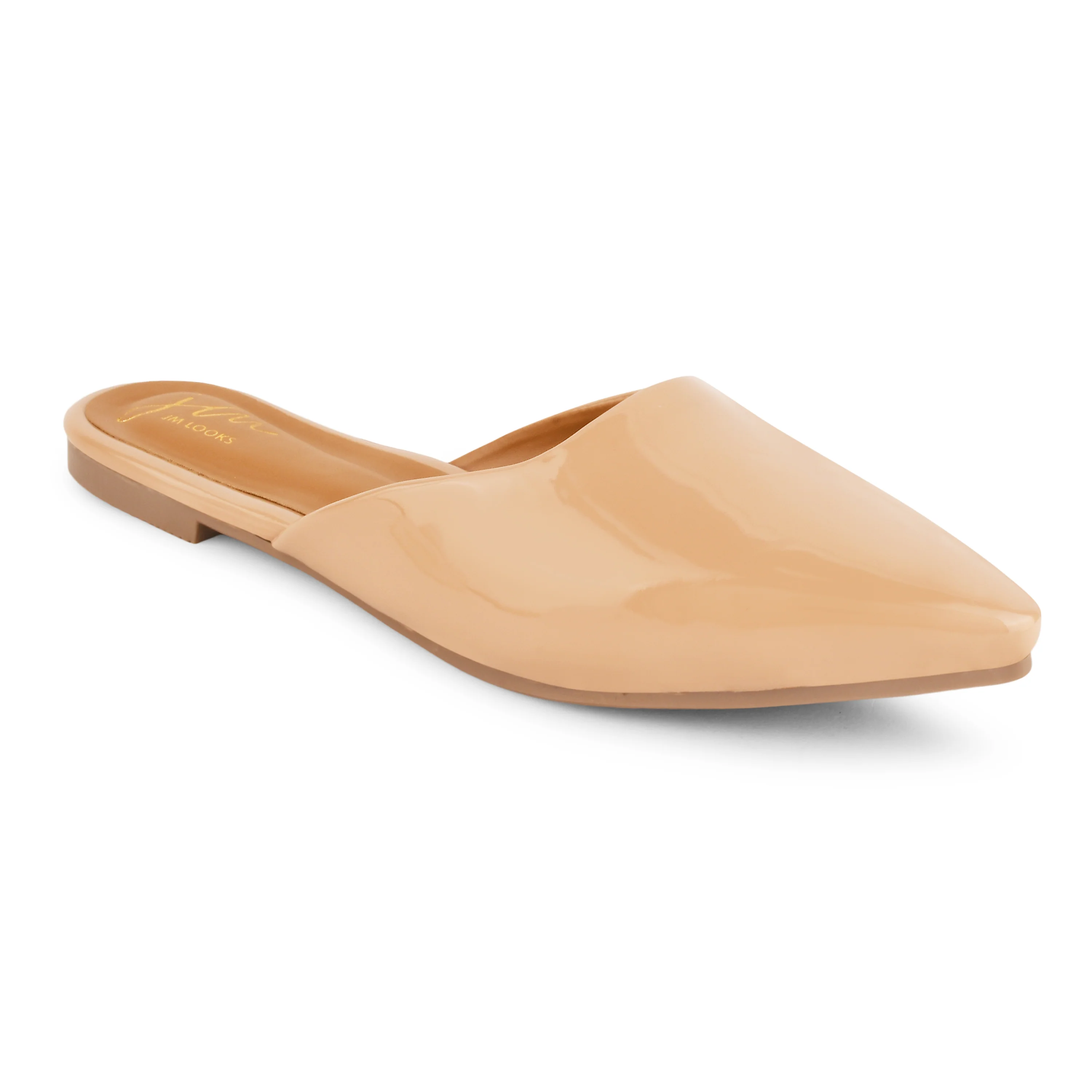 Backopen Bellie Flat Sandal - Image 6