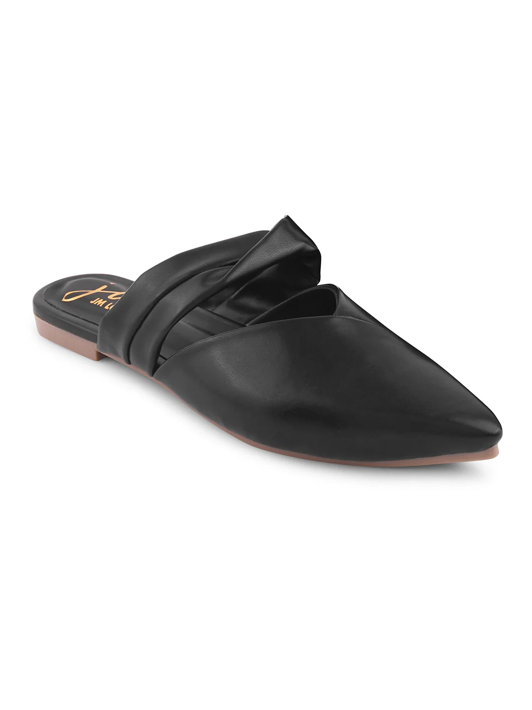 Backopen Strapped Bellie Flat Sandal - Image 12