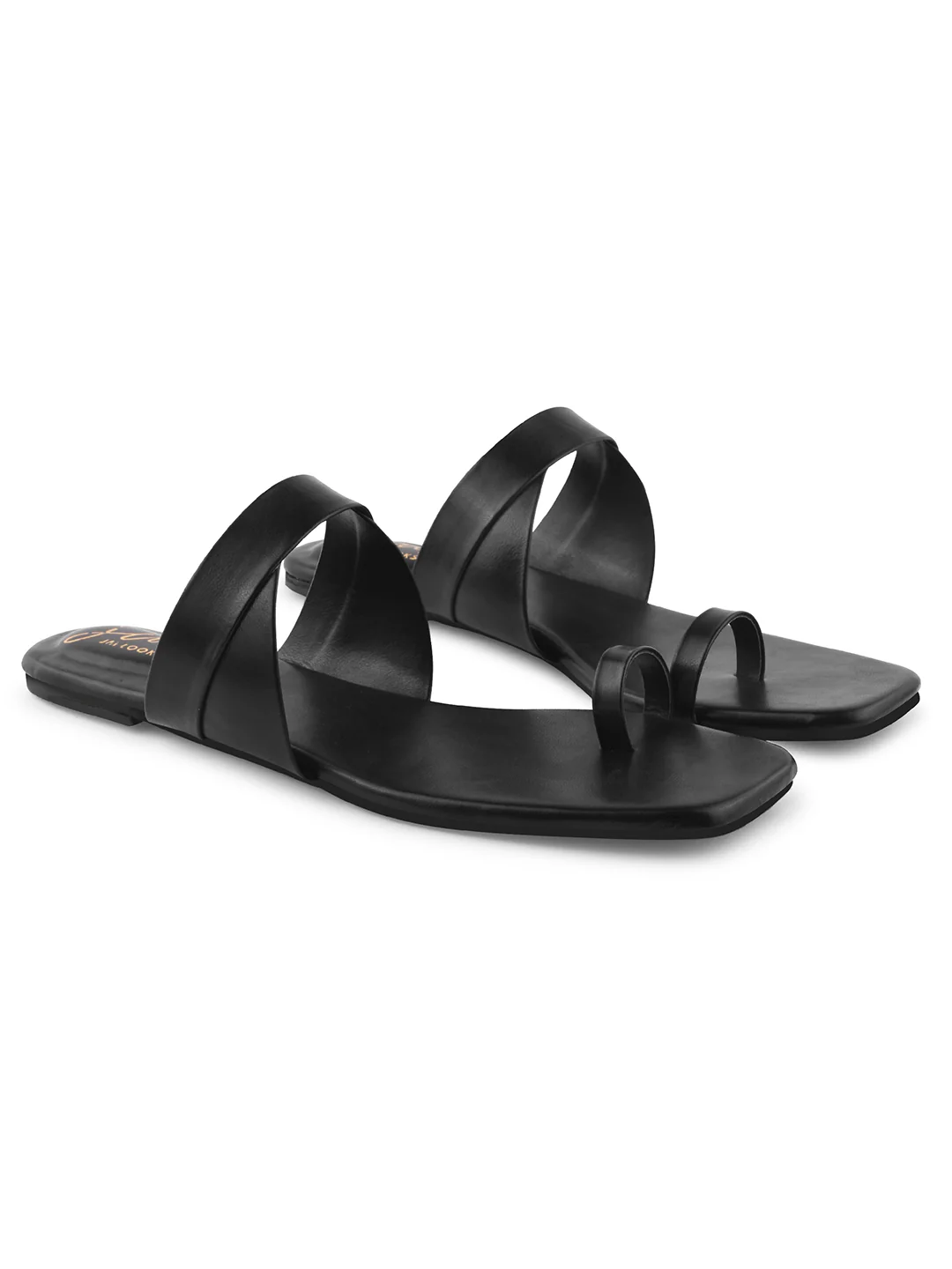 One-Toe Strap Flat - Image 14
