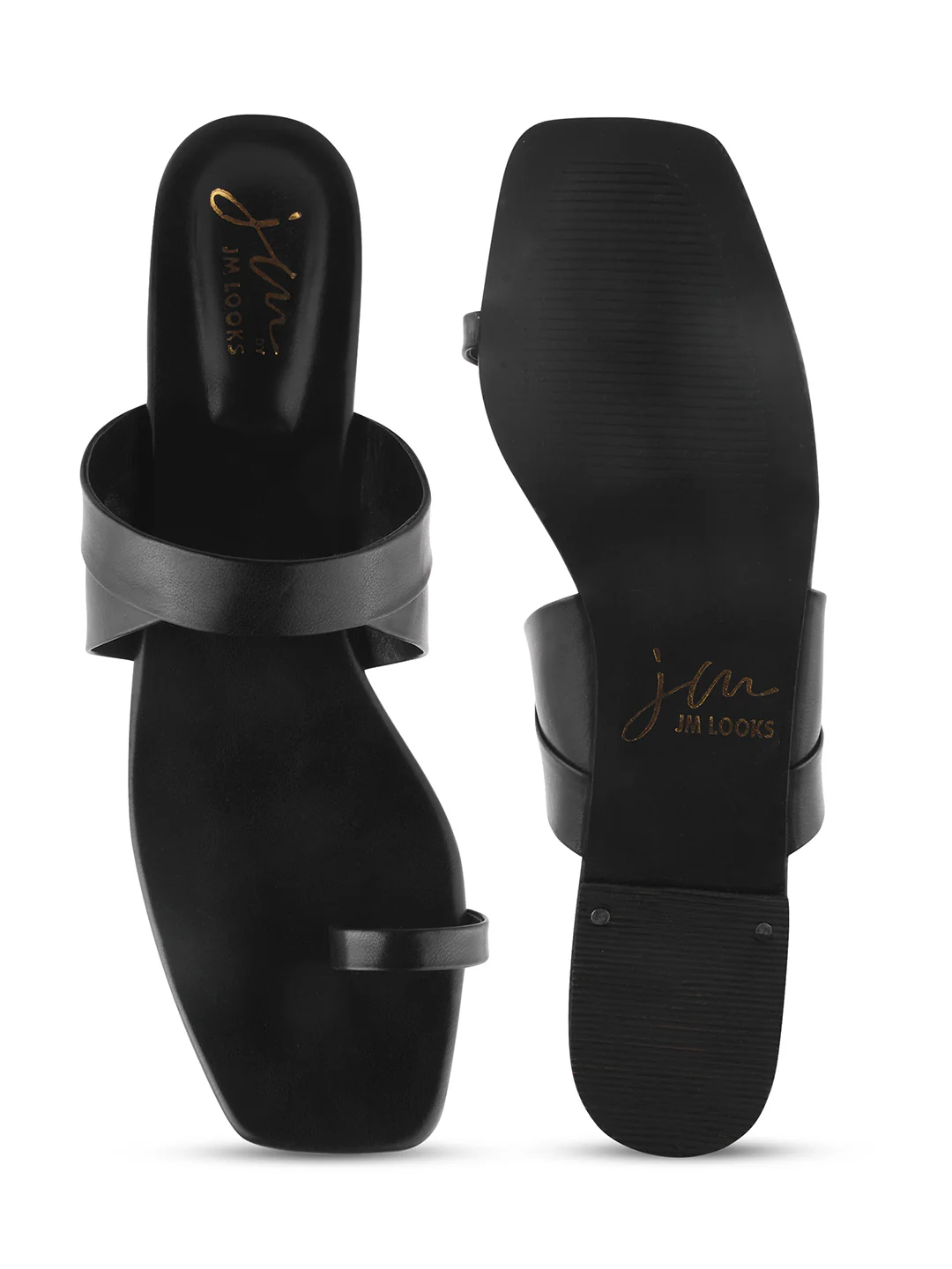 One-Toe Strap Flat - Image 15