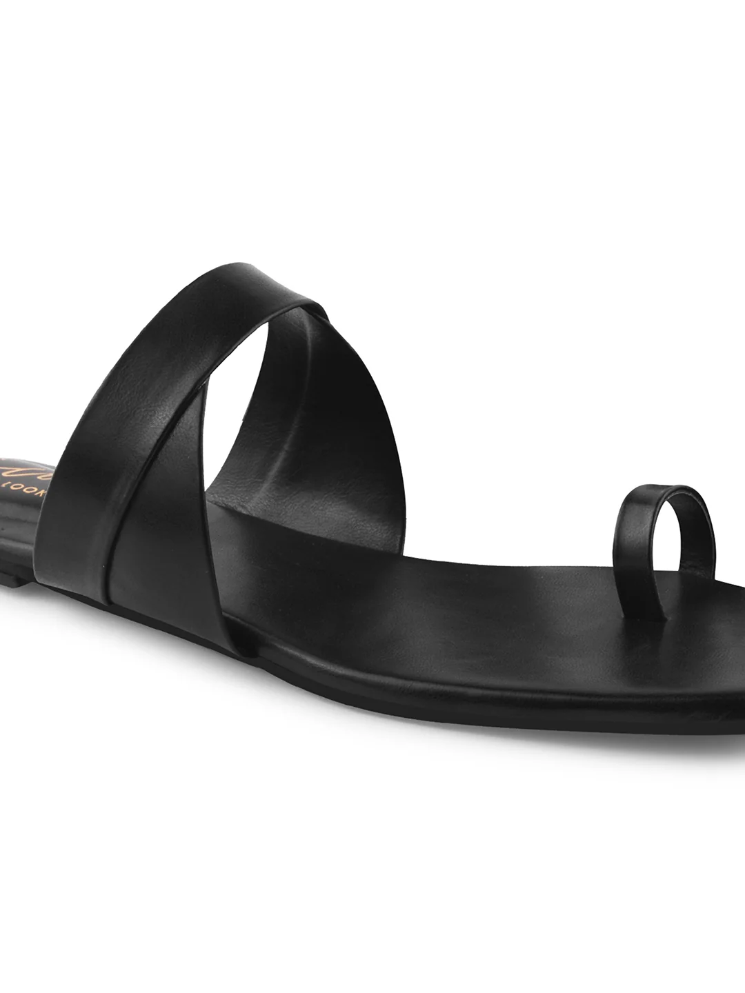 One-Toe Strap Flat - Image 16