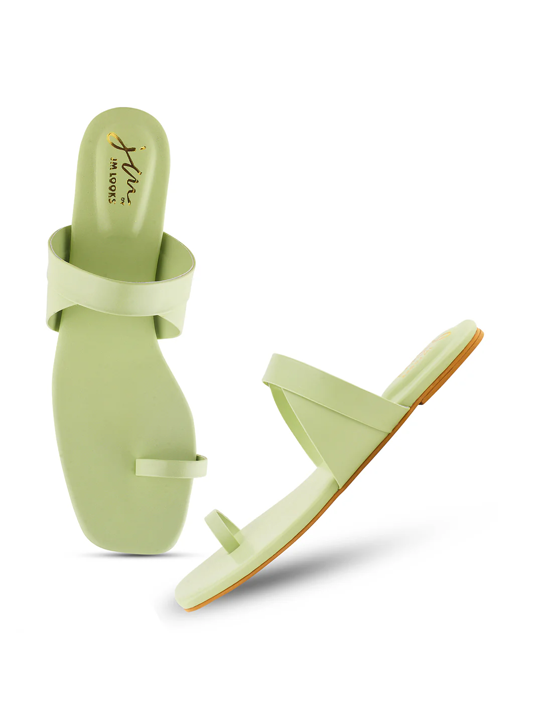 One-Toe Strap Flat - Image 21