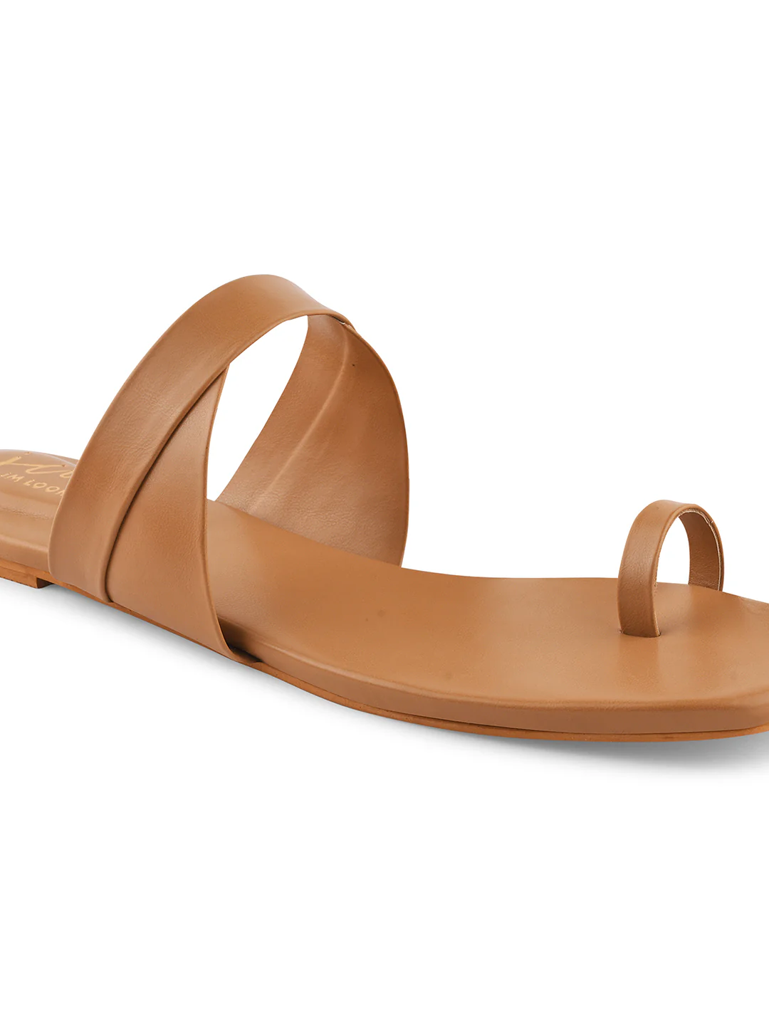 One-Toe Strap Flat - Image 8