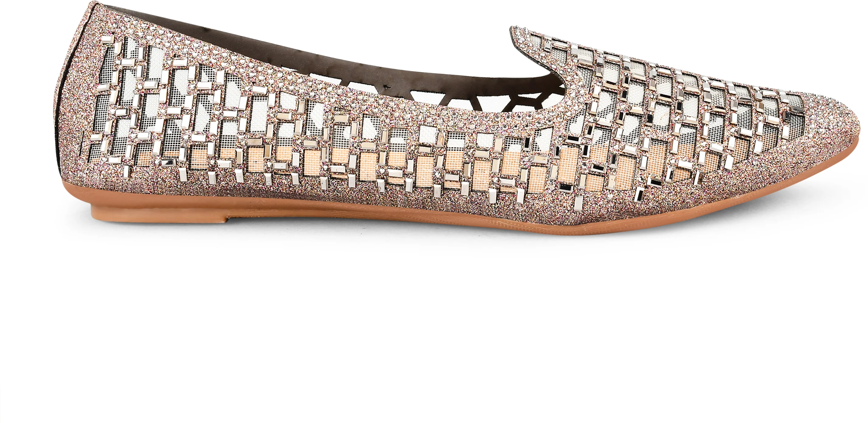 Embellished Round-Toe Jutti - Image 10