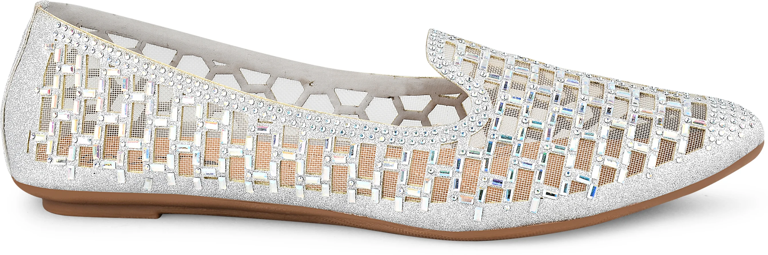 Embellished Round-Toe Jutti - Image 17