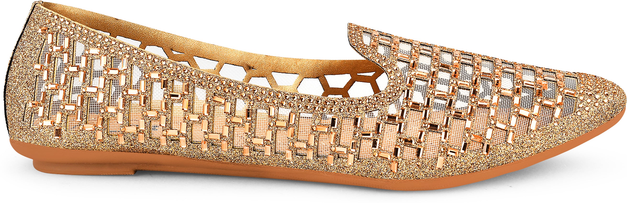 Embellished Round-Toe Jutti - Image 4