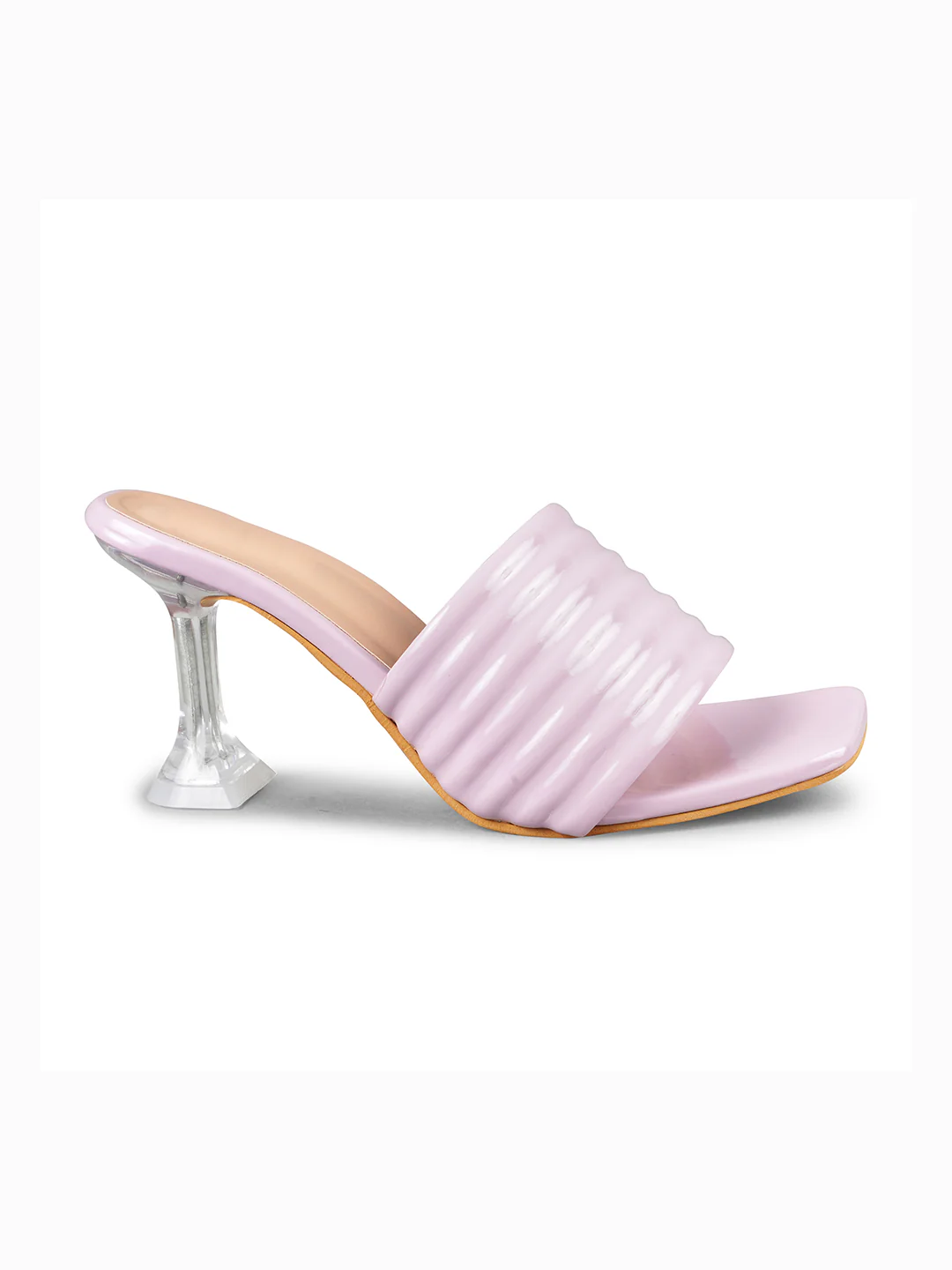 Open-Toe Kitten Heel Sandal - Image 11