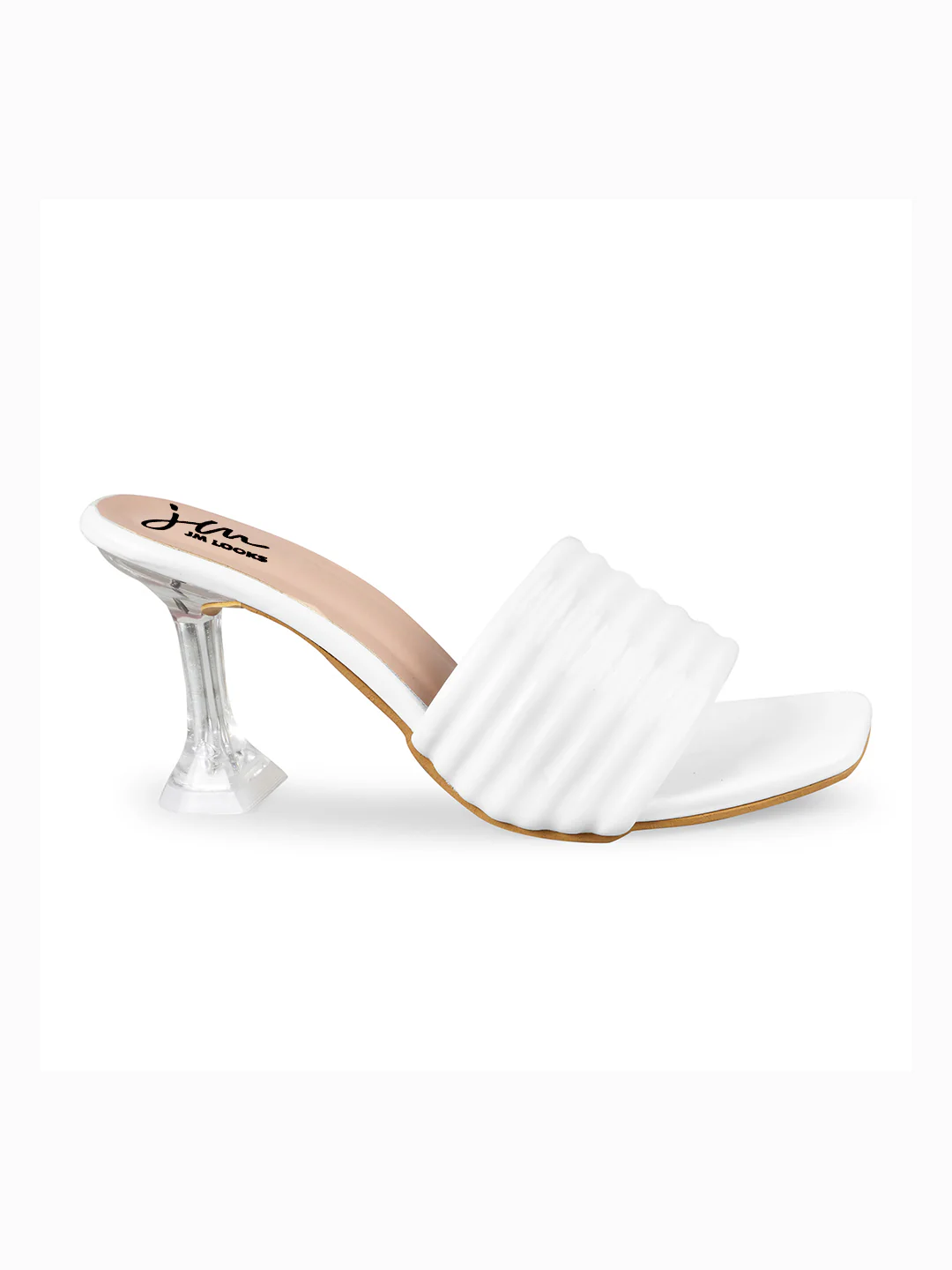 Open-Toe Kitten Heel Sandal - Image 17