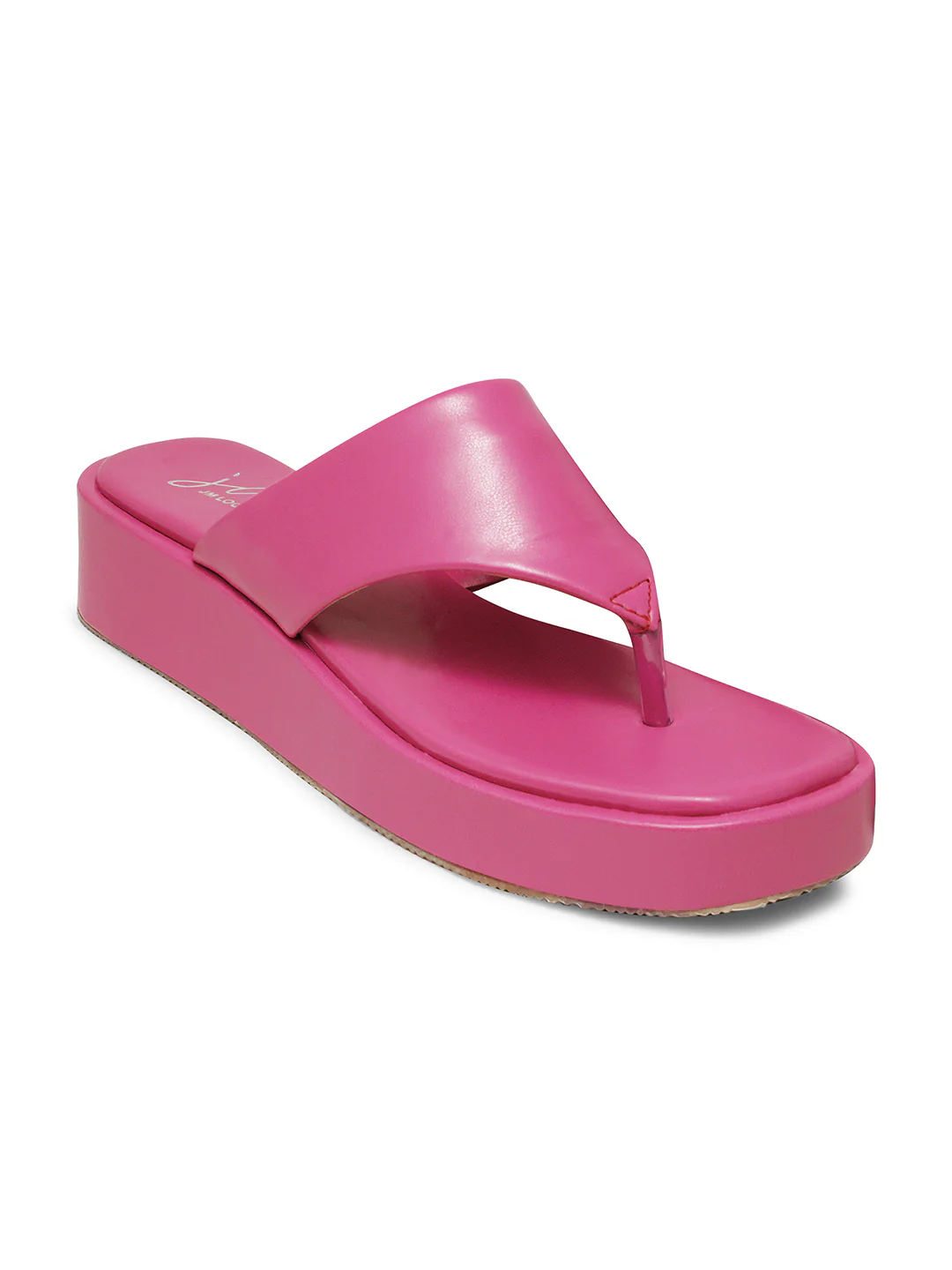 Platform Flats Sandal - Image 10