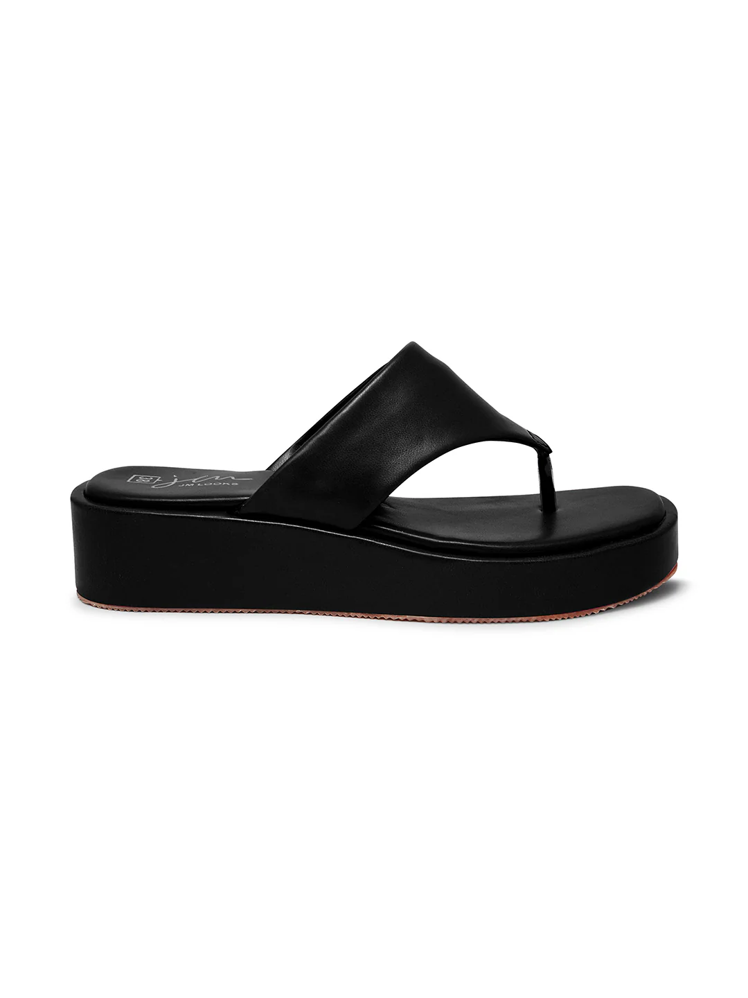 Platform Flats Sandal - Image 15