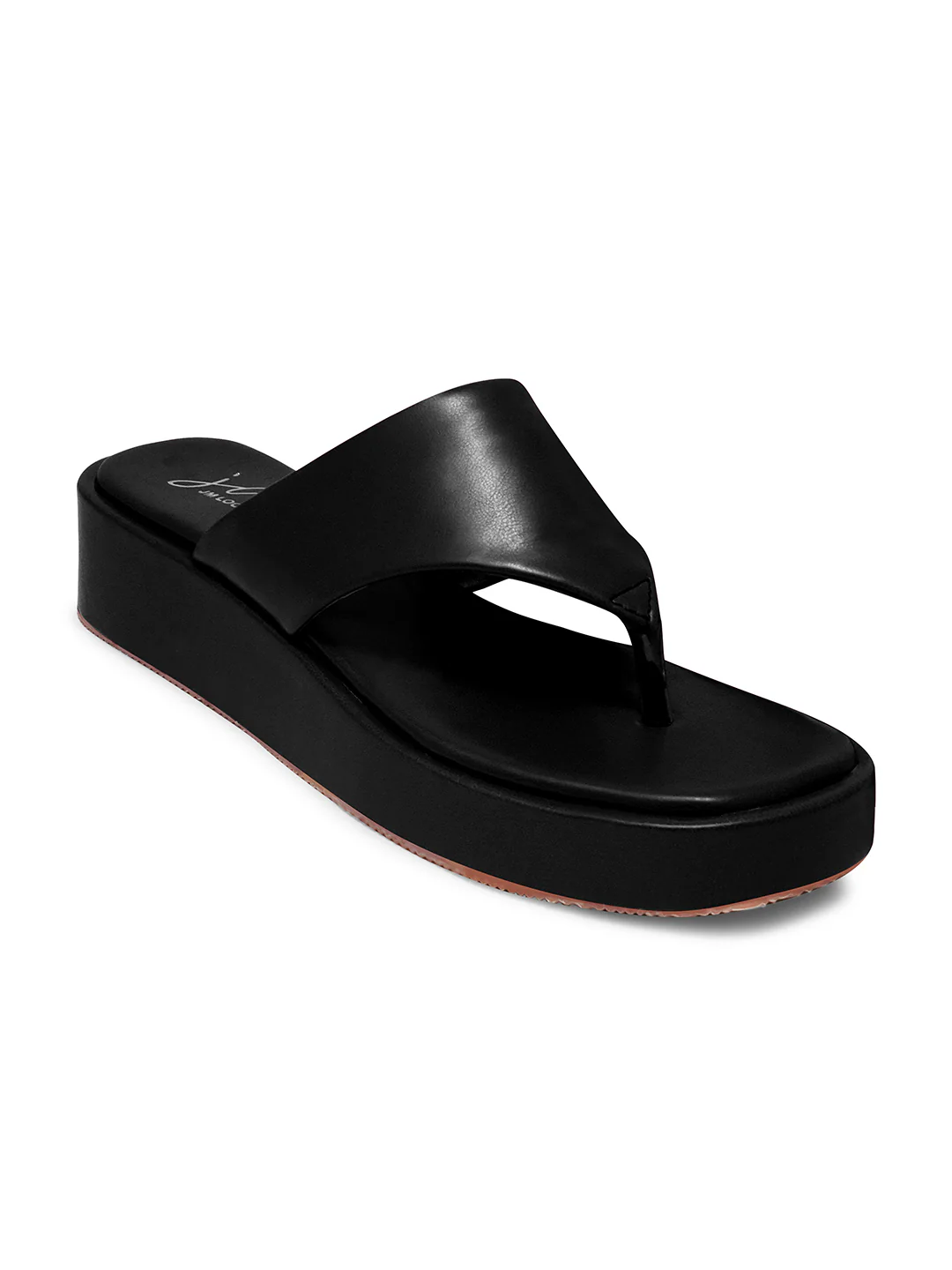 Platform Flats Sandal - Image 16